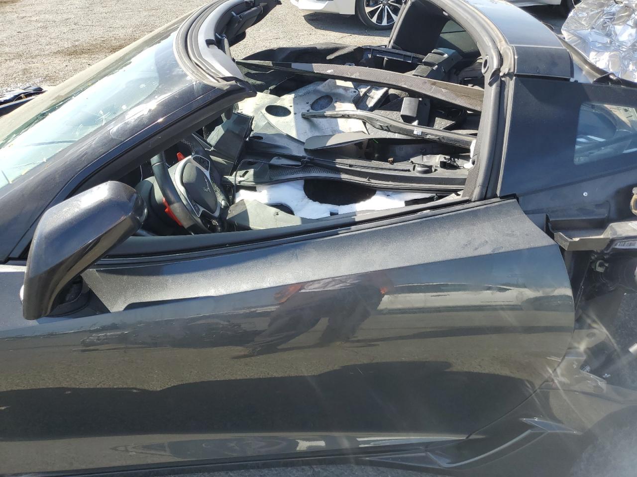1G1YS2D65K5601765 CHEVROLET CORVETTE 2019