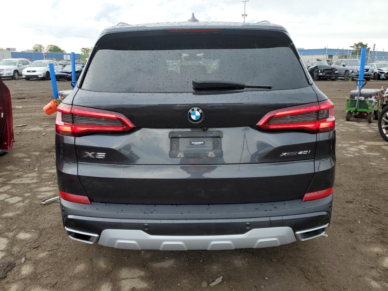 5UXCR6C05L9B69479 2020 BMW X5 xDrive40I