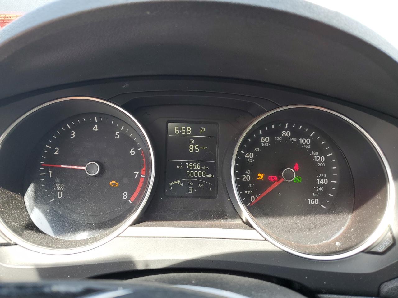 3VW2B7AJ5HM308628 2017 Volkswagen Jetta S