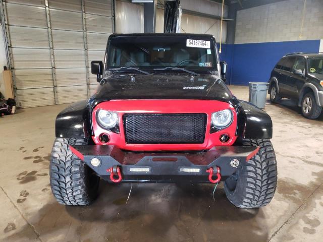 2008 Jeep Wrangler Unlimited X VIN: 1J4GA39118L507793 Lot: 54182464