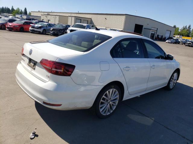 2016 Volkswagen Jetta Sel VIN: 3VWL17AJ8GM227709 Lot: 57043494