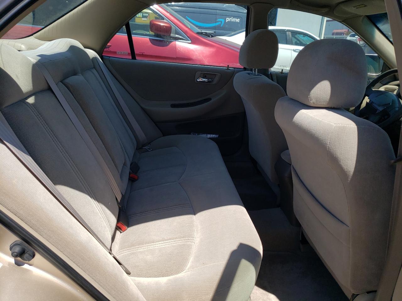 1HGCG6694YA100689 2000 Honda Accord Se