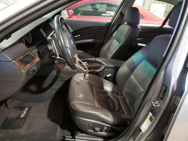 2005 BMW 545 I VIN: WBANB335X5B116288 Lot: 57098934