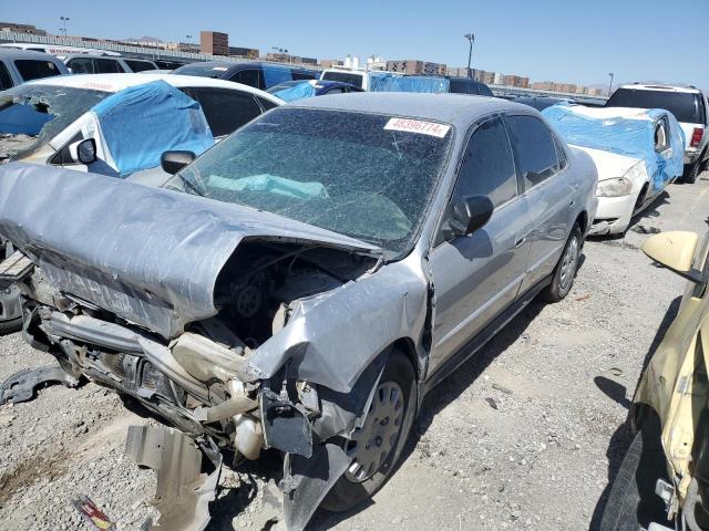 2002 Honda Accord Value VIN: 1HGCF86652A112331 Lot: 48396774