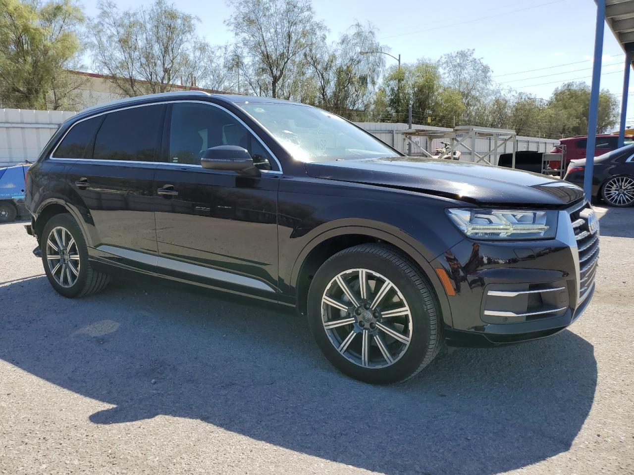 WA1LAAF77HD014495 2017 Audi Q7 Premium Plus