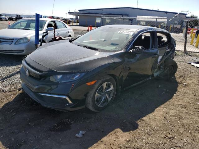 2021 Honda Civic Lx VIN: 2HGFC2F67MH543454 Lot: 54816464