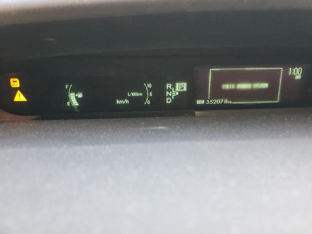 2010 Toyota Prius VIN: JTDKN3DUXA0025708 Lot: 52995834