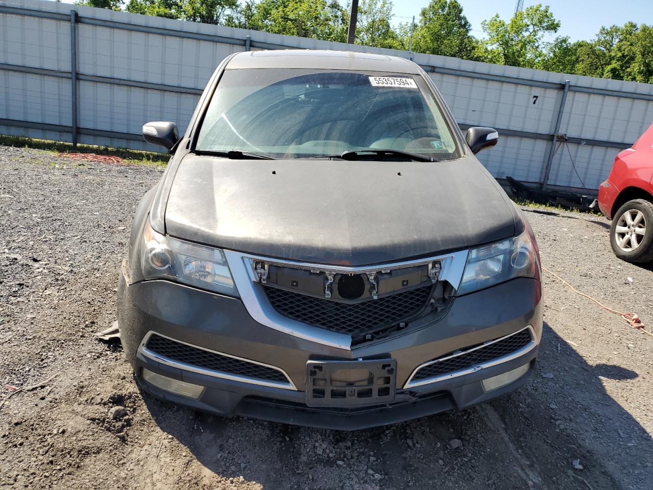 2HNYD2H22CH544633 2012 Acura Mdx