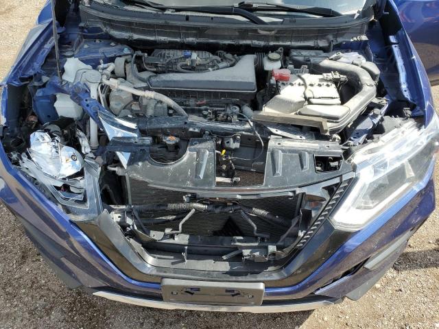 2019 Nissan Rogue S VIN: JN8AT2MV1KW389779 Lot: 55835244