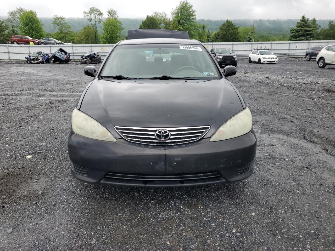 4T1BE32K75U025550 2005 Toyota Camry Le