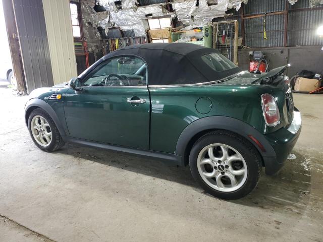 2013 Mini Cooper Roadster VIN: WMWSY1C52DT429480 Lot: 55466664