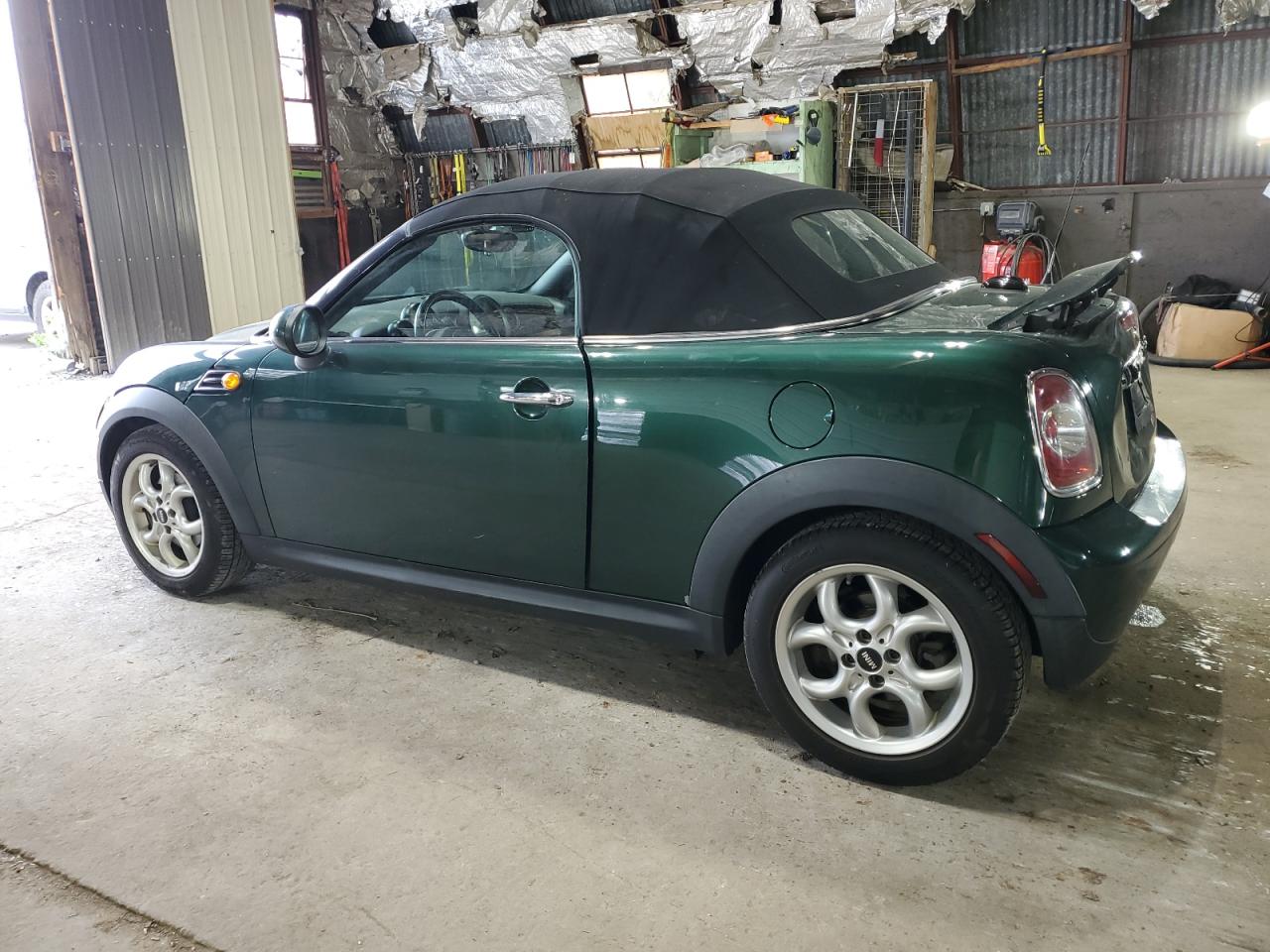 WMWSY1C52DT429480 2013 Mini Cooper Roadster