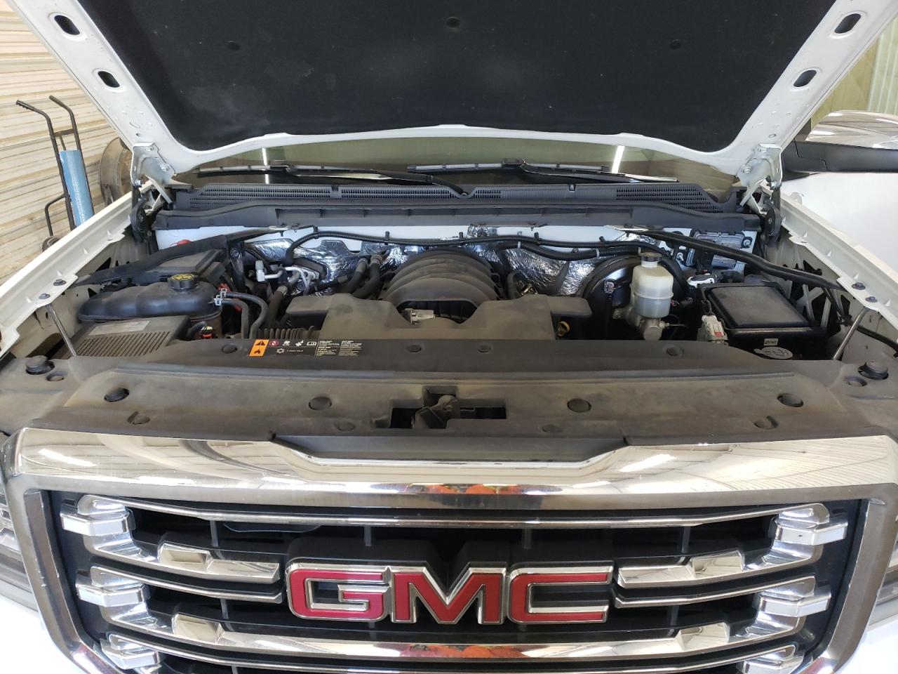 3GTU2NEC9JG356004 2018 GMC Sierra K1500 Slt