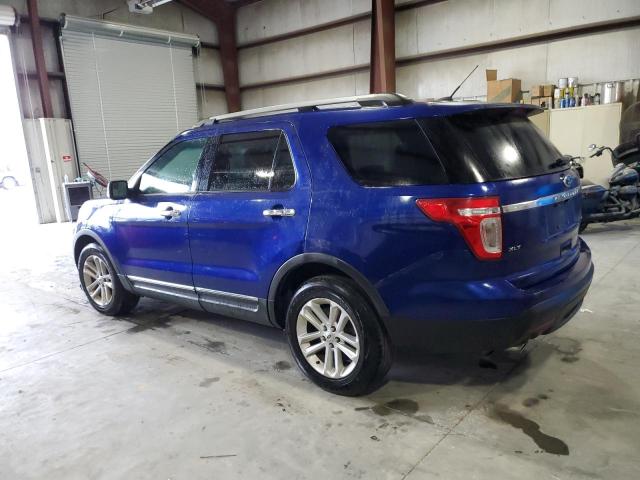 2014 Ford Explorer Xlt VIN: 1FM5K7D82EGB62389 Lot: 53349654