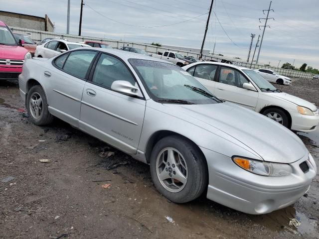 2001 Pontiac Grand Prix Gt VIN: 1G2WP52K01F185588 Lot: 53578464