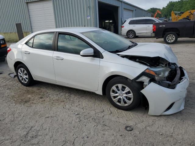 2016 Toyota Corolla Eco VIN: 5YFBPRHE2GP379446 Lot: 53562354