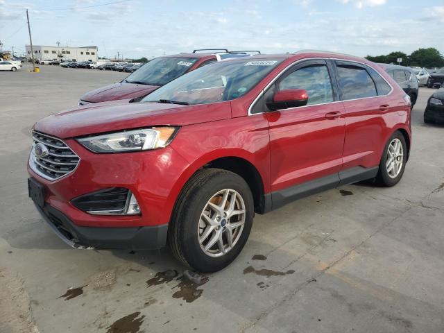 2021 Ford Edge Sel VIN: 2FMPK3J92MBA07040 Lot: 54028254