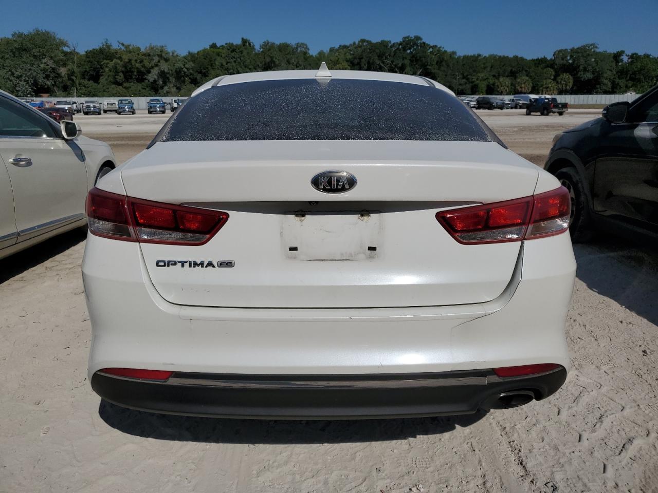 KNAGT4L33G5102163 2016 Kia Optima Lx