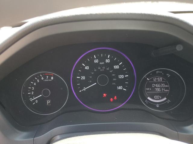 2019 Honda Hr-V Lx VIN: 3CZRU6H35KM718229 Lot: 54410074