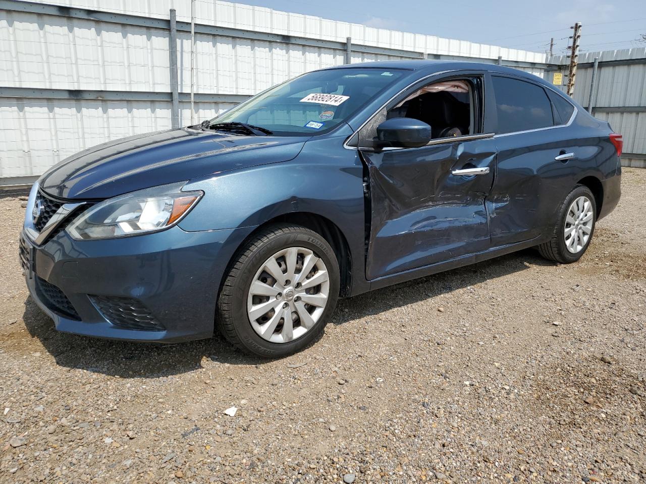 3N1AB7AP5HL669904 2017 Nissan Sentra S