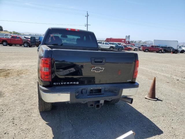 2011 Chevrolet Silverado K2500 Heavy Duty Ltz VIN: 1GC2KYC87BZ355362 Lot: 56533794