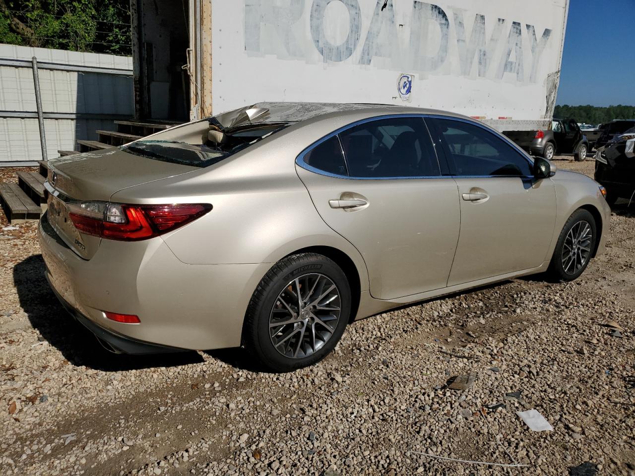 58ABK1GGXGU003118 2016 Lexus Es 350