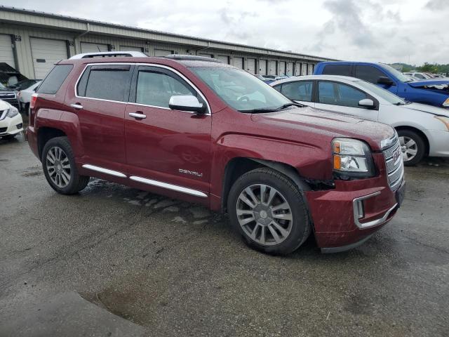 2016 GMC TERRAIN DE - 2GKFLVE30G6145756