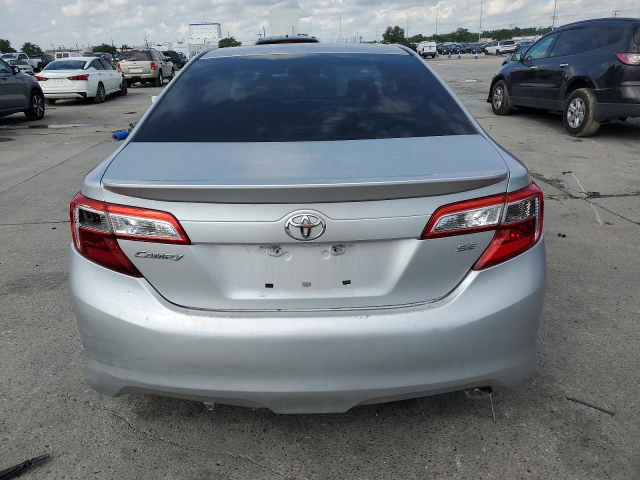 4T1BF1FK0CU173581 2012 Toyota Camry Base