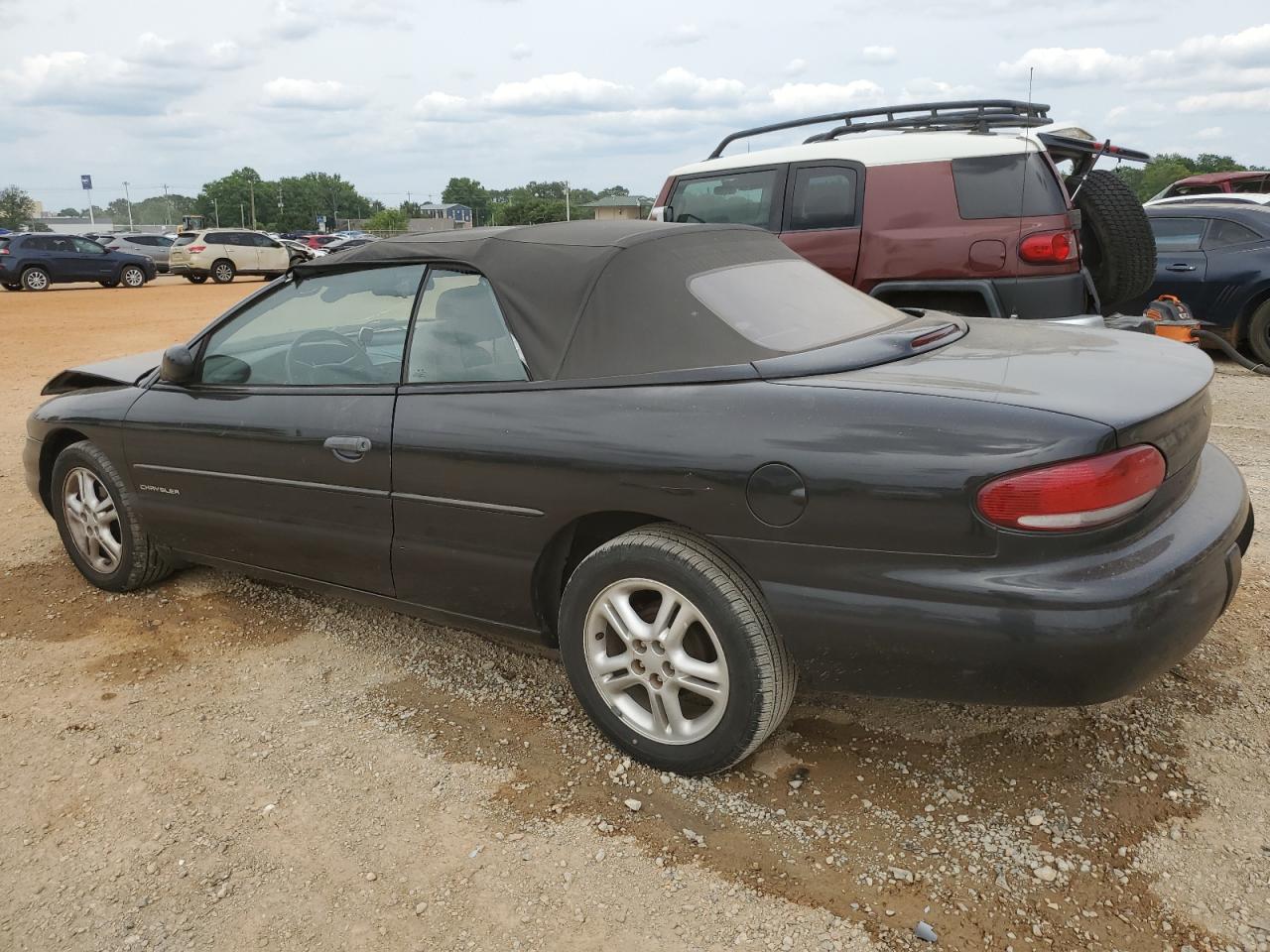 3C3EL45H7XT565639 1999 Chrysler Sebring Jx