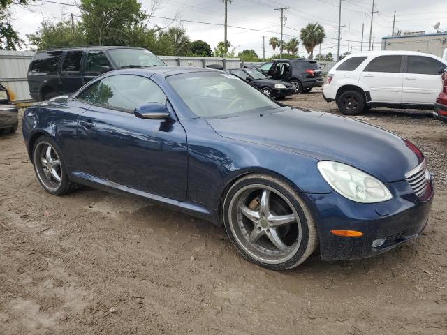 2002 Lexus Sc 430 VIN: JTHFN48Y420005913 Lot: 55126274