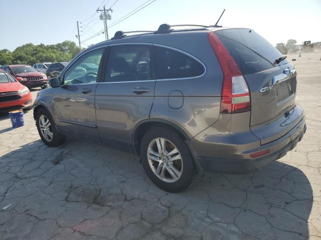 2010 Honda Cr-V Exl VIN: 5J6RE4H70AL066303 Lot: 54252004