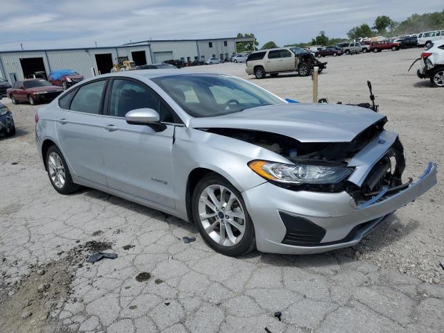 VIN 3FA6P0LU2KR167506 2019 Ford Fusion, SE no.4