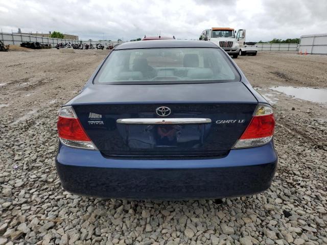 2005 Toyota Camry Le VIN: 4T1BE32K35U383244 Lot: 55373074