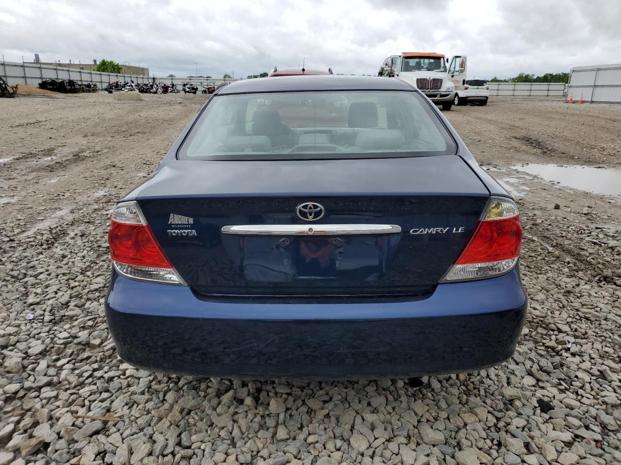 4T1BE32K35U383244 2005 Toyota Camry Le