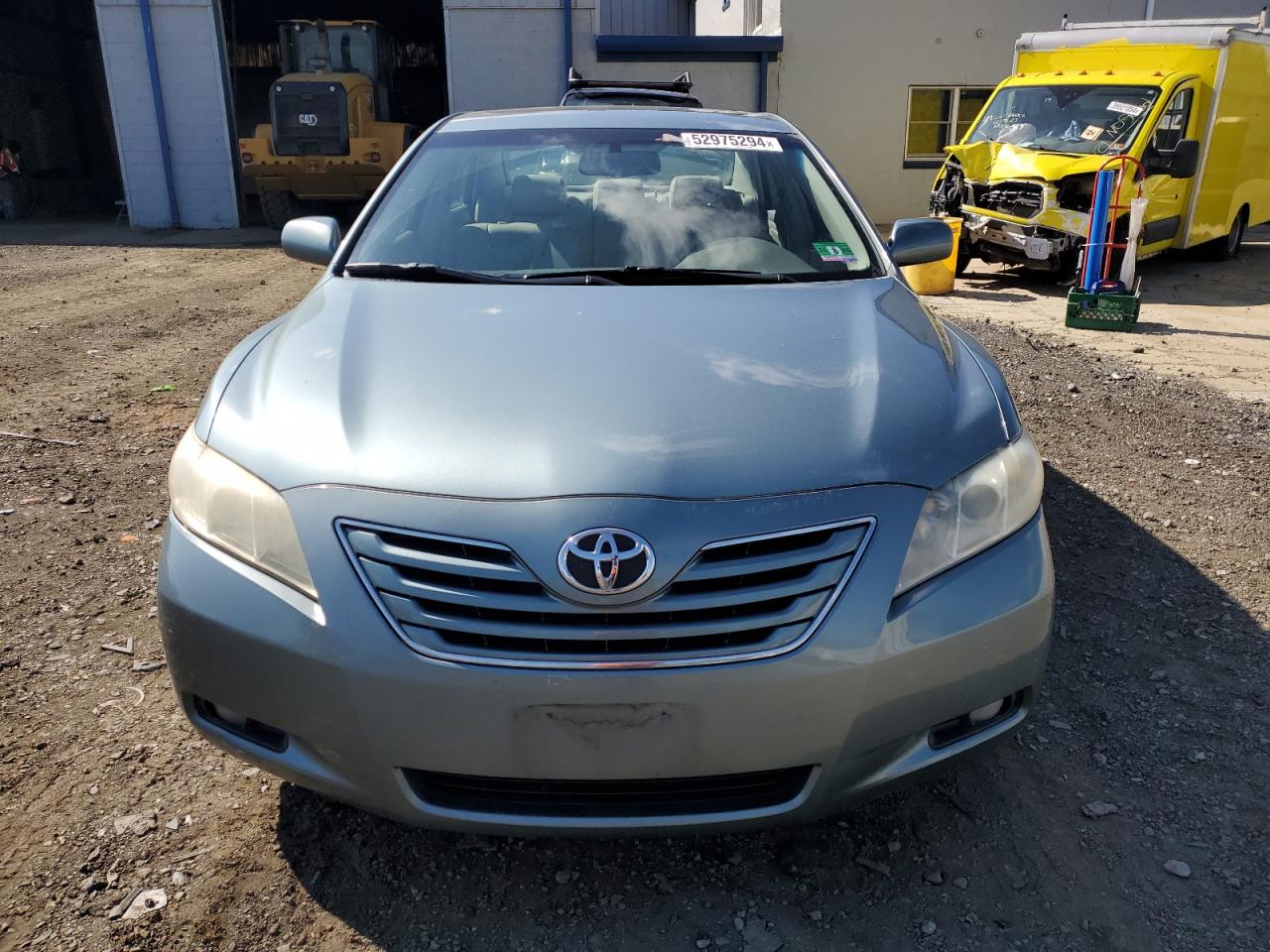 4T1BK46K87U514194 2007 Toyota Camry Le