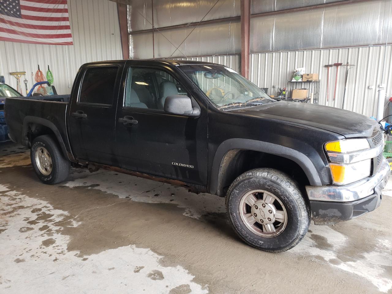 1GCDT136458166786 2005 Chevrolet Colorado