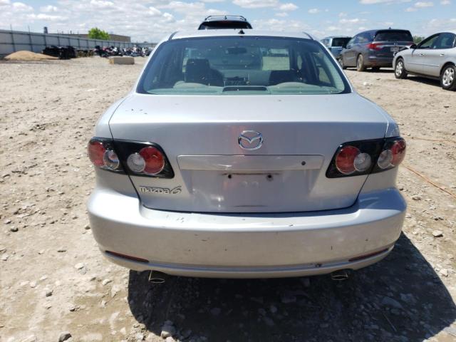 2008 Mazda 6 I VIN: 1YVHP80C385M35904 Lot: 56632604