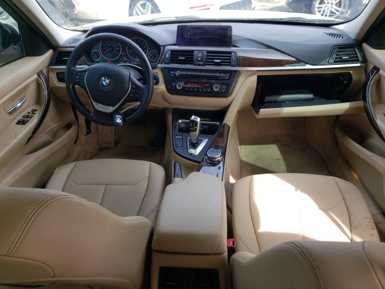 WBA3B3G54FNT17007 2015 BMW 328 Xi