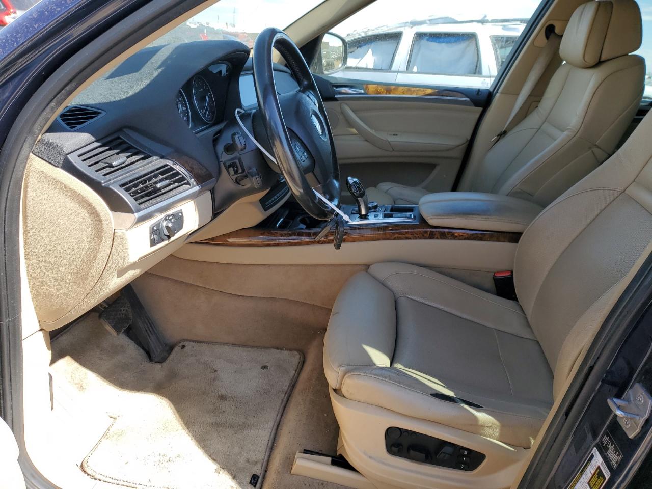 5UXZV4C58D0B15217 2013 BMW X5 xDrive35I