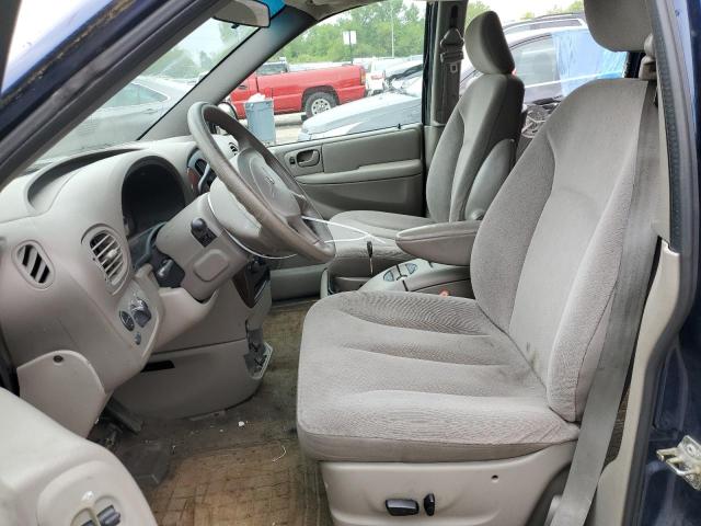 2002 Chrysler Town & Country Ex VIN: 2C8GP74L32R651881 Lot: 54991284