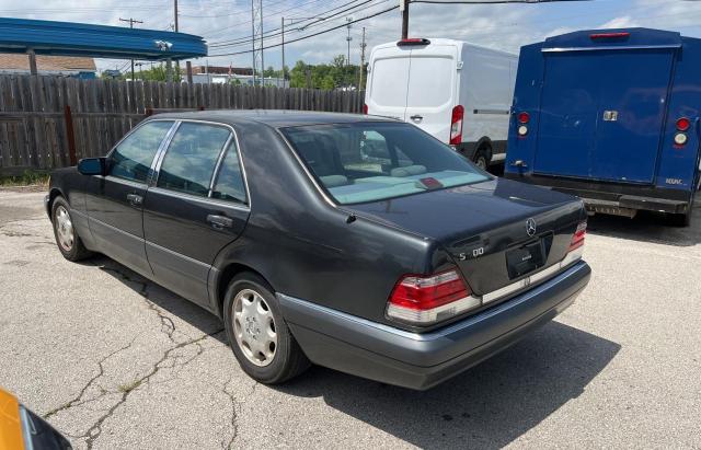 1995 Mercedes-Benz S 320 VIN: WDBGA33E7SA257415 Lot: 54411464