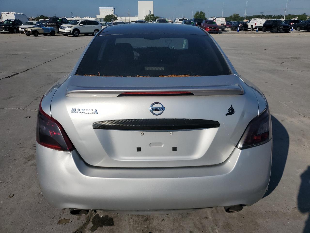 1N4AA5AP7CC827531 2012 Nissan Maxima S