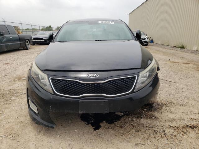 2015 Kia Optima Lx VIN: 5XXGM4A7XFG457511 Lot: 52560424