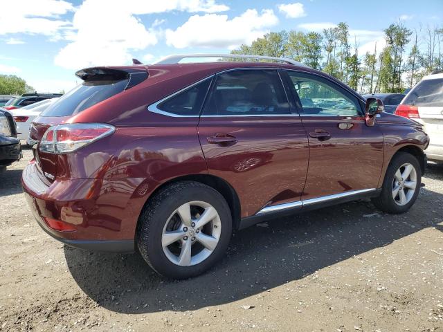 2013 Lexus Rx 350 Base VIN: 2T2BK1BA1DC181907 Lot: 56580854