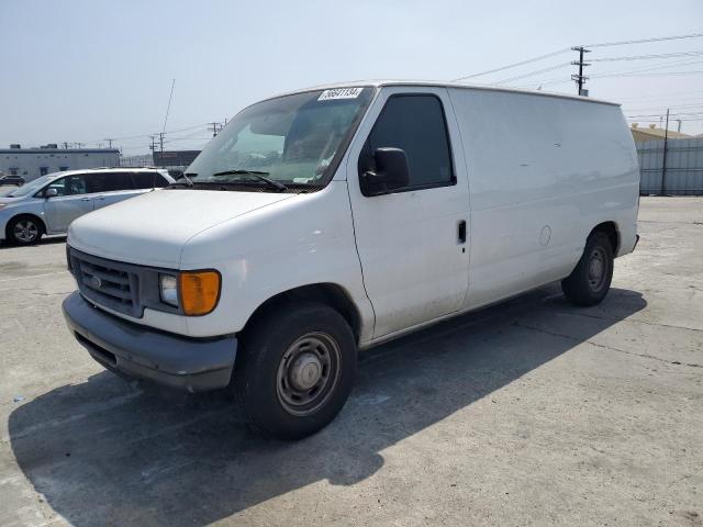 2006 Ford Econoline E150 Van VIN: 1FTRE14W56DB44111 Lot: 56641134