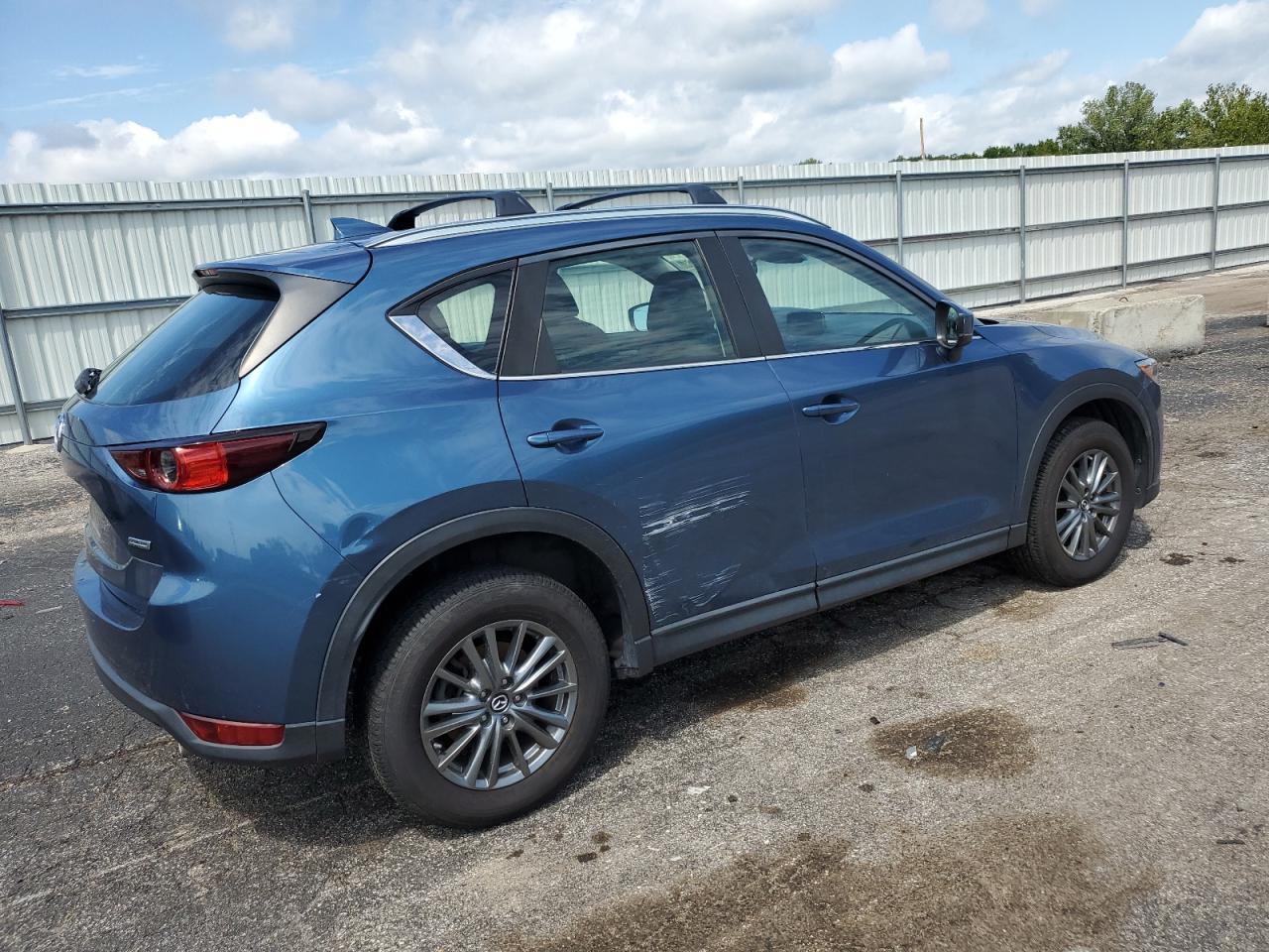 JM3KFABL3H0209840 2017 Mazda Cx-5 Sport