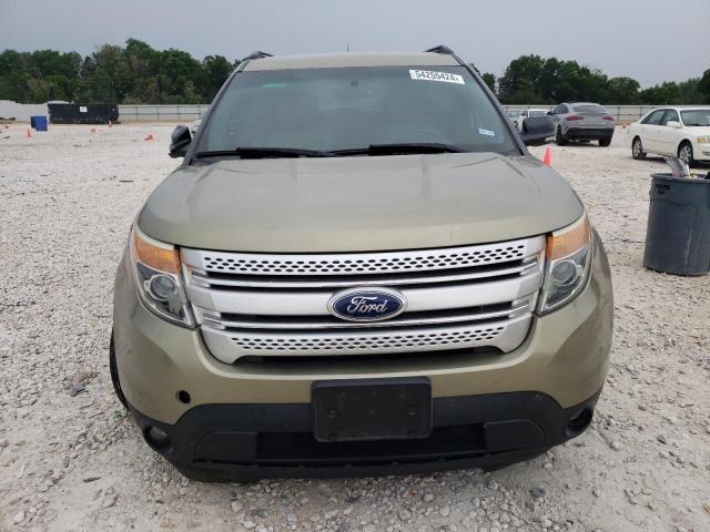 2013 Ford Explorer Xlt VIN: 1FM5K7D82DGC10164 Lot: 54255424