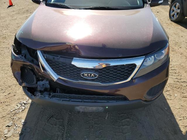 2012 Kia Sorento Base VIN: 5XYKTDA23CG270359 Lot: 55245264