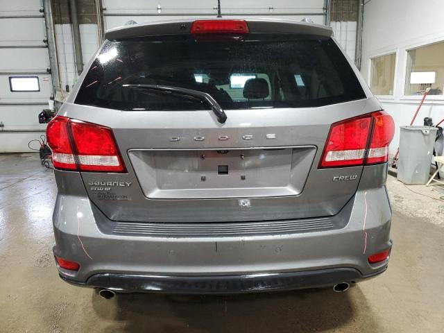 2012 Dodge Journey Crew VIN: 3C4PDDDG8CT224660 Lot: 53019374