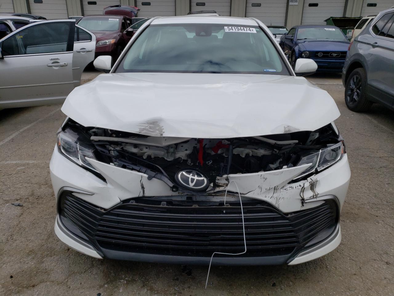 4T1C11AK6MU440671 2021 Toyota Camry Le